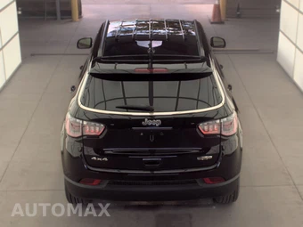 2023 Jeep Compass Latitude Lux - miniatura 5