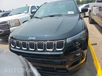 2023 Jeep Compass Latitude Lux - miniatura 2
