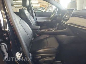 2023 Jeep Compass Latitude Lux - miniatura 8