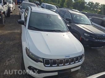 2023 Jeep Compass Latitude Lux - miniatura 2