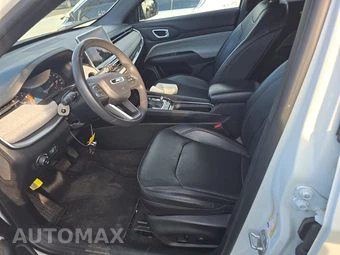 2023 Jeep Compass Latitude Lux - miniatura 7