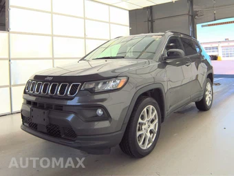 2023 Jeep Compass Latitude Lux - car from the USA, Manheim Buy-Now listing at AUTOMAX