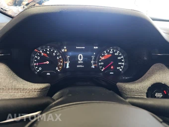 2023 Jeep Compass Latitude Lux - miniatura 12