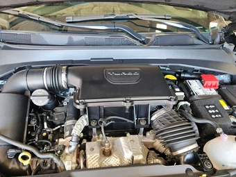 2023 Jeep Compass Latitude Lux - miniatura 15