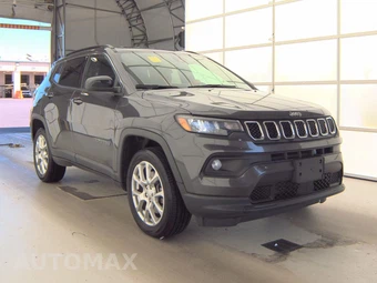 2023 Jeep Compass Latitude Lux - miniatura 3