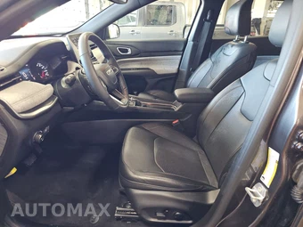 2023 Jeep Compass Latitude Lux - miniatura 7