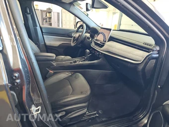 2023 Jeep Compass Latitude Lux - miniatura 8