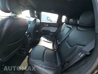 2023 Jeep Compass Latitude Lux - miniatura 13