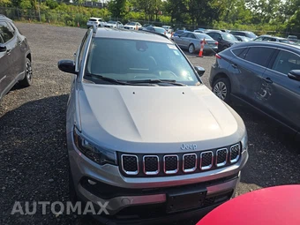 2023 Jeep Compass Latitude Lux - miniatura 2