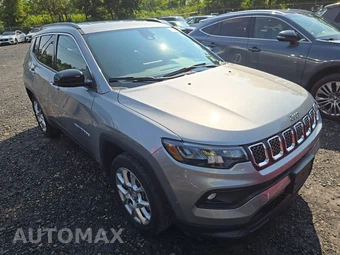 2023 Jeep Compass Latitude Lux - miniatura 3