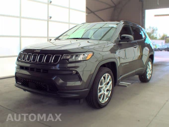 2023 Jeep Compass Latitude Lux