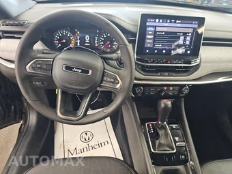 2023 Jeep Compass Latitude Lux - miniatura 11