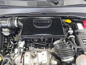 2023 Jeep Compass Latitude Lux - miniatura 15
