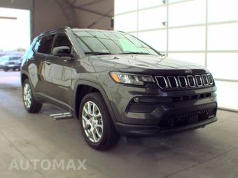 2023 Jeep Compass Latitude Lux - miniatura 3