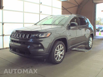 2023 Jeep Compass Latitude Lux