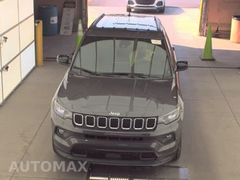 2023 Jeep Compass Latitude Lux - miniatura 2