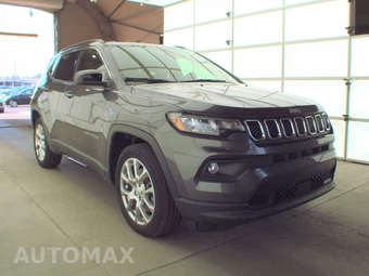 2023 Jeep Compass Latitude Lux - miniatura 3