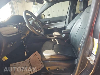 2023 Jeep Compass Latitude Lux - miniatura 7