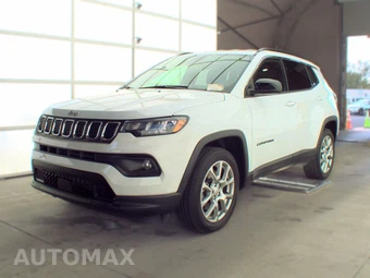2023 Jeep Compass Latitude Lux