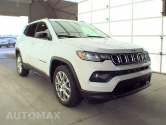 2023 Jeep Compass Latitude Lux - miniatura 3