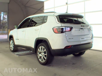 2023 Jeep Compass Latitude Lux - miniatura 6