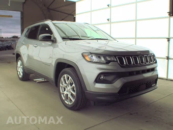 2023 Jeep Compass Latitude Lux - miniatura 3