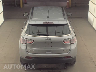 2023 Jeep Compass Latitude Lux - miniatura 5