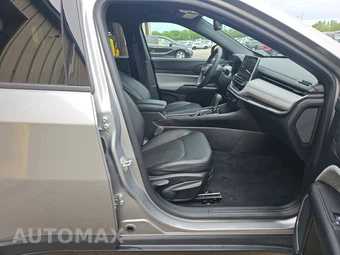 2023 Jeep Compass Latitude Lux - miniatura 8