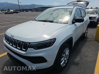 2023 Jeep Compass Latitude Lux