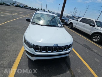 2023 Jeep Compass Latitude Lux - miniatura 2