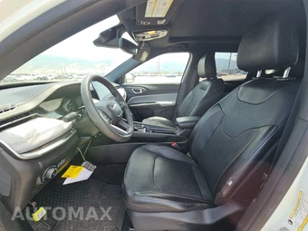 2023 Jeep Compass Latitude Lux - miniatura 7