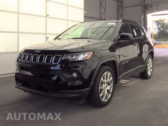 2023 Jeep Compass Latitude Lux