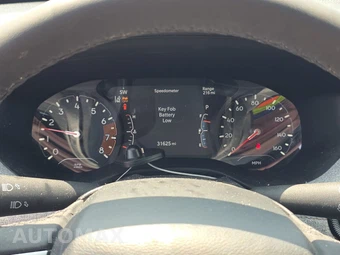 2023 Jeep Compass Latitude Lux - miniatura 18