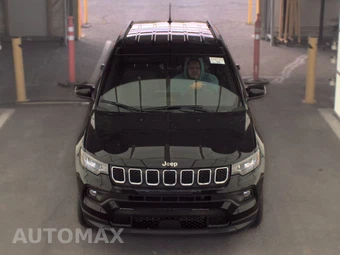 2023 Jeep Compass Latitude Lux - miniatura 2