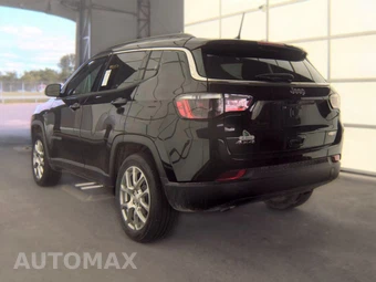 2023 Jeep Compass Latitude Lux - miniatura 8