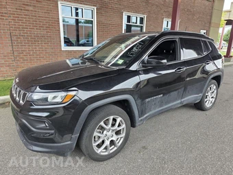 2023 Jeep Compass Latitude Lux