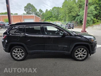2023 Jeep Compass Latitude Lux - miniatura 19