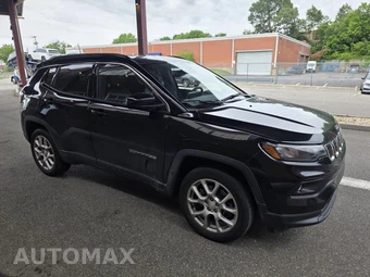 2023 Jeep Compass Latitude Lux - miniatura 20