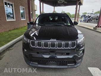 2023 Jeep Compass Latitude Lux - miniatura 27
