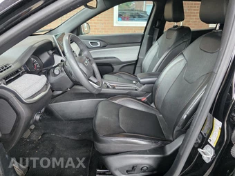 2023 Jeep Compass Latitude Lux - miniatura 4