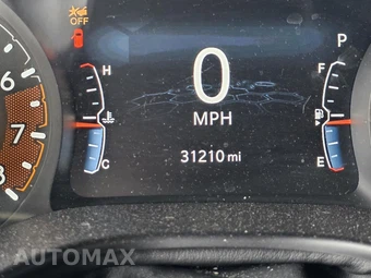 2023 Jeep Compass Latitude Lux - miniatura 6