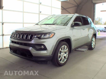 2023 Jeep Compass Latitude Lux