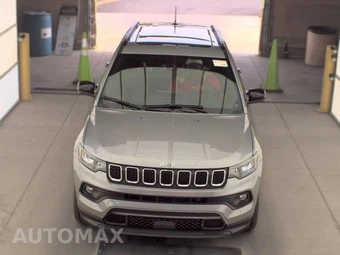 2023 Jeep Compass Latitude Lux - miniatura 2