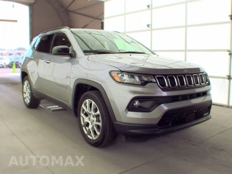 2023 Jeep Compass Latitude Lux - miniatura 3
