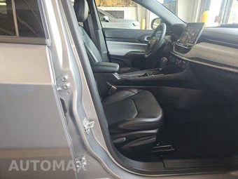 2023 Jeep Compass Latitude Lux - miniatura 8
