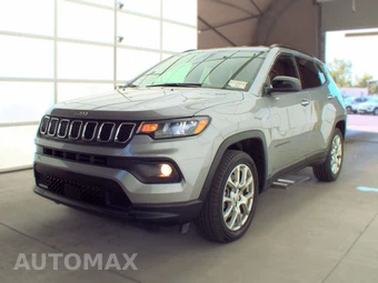 2023 Jeep Compass Latitude Lux