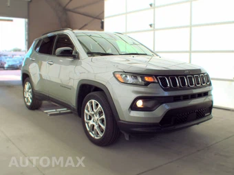 2023 Jeep Compass Latitude Lux - miniatura 3