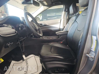 2023 Jeep Compass Latitude Lux - miniatura 7