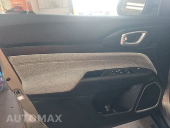 2023 Jeep Compass Latitude Lux - miniatura 9