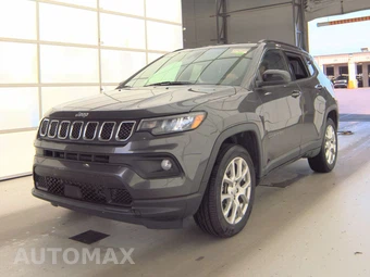 2023 Jeep Compass Latitude Lux - car from the USA, Manheim Buy-Now listing at AUTOMAX